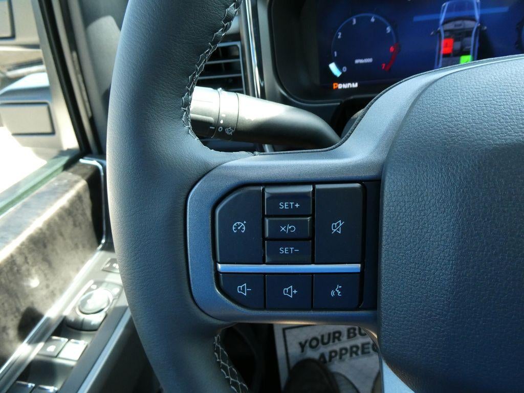 2026 Ford Super Duty F-250 SRW LARIAT 4WD Crew Cab 6.75' Box