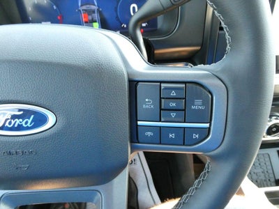 2026 Ford Super Duty F-250 SRW LARIAT 4WD Crew Cab 6.75' Box