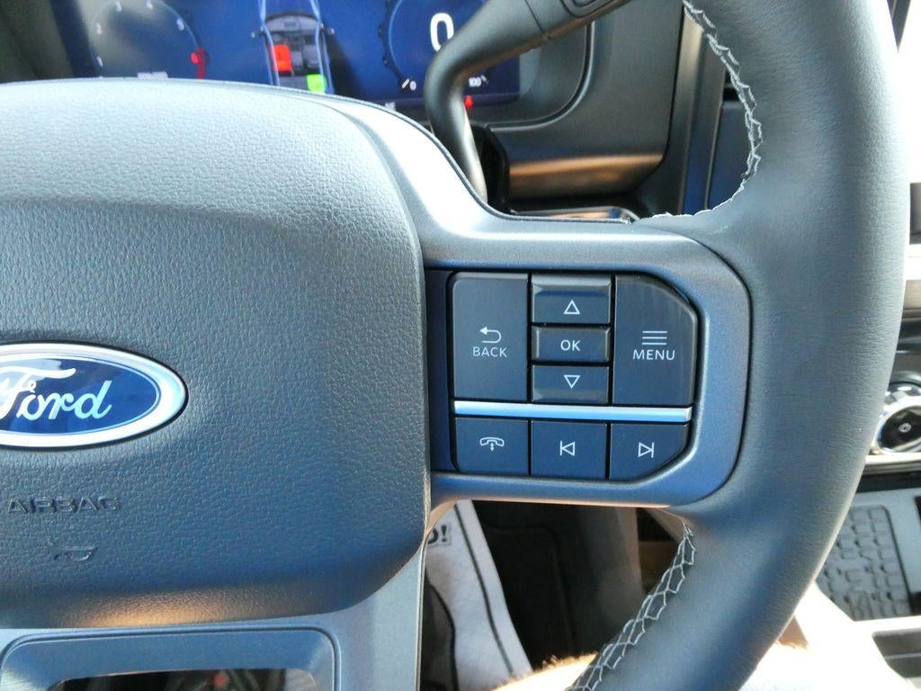2026 Ford Super Duty F-250 SRW LARIAT 4WD Crew Cab 6.75' Box
