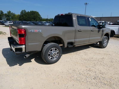 2026 Ford Super Duty F-250 SRW LARIAT 4WD Crew Cab 6.75' Box