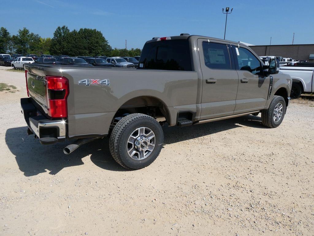 2026 Ford Super Duty F-250 SRW LARIAT 4WD Crew Cab 6.75' Box