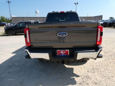 2026 Ford Super Duty F-250 SRW LARIAT 4WD Crew Cab 6.75' Box