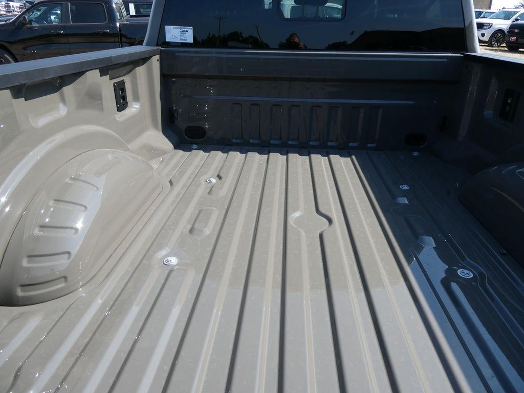 2026 Ford Super Duty F-250 SRW LARIAT 4WD Crew Cab 6.75' Box