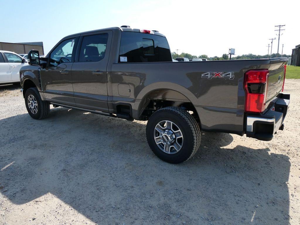 2026 Ford Super Duty F-250 SRW LARIAT 4WD Crew Cab 6.75' Box