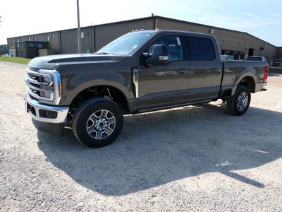 2026 Ford Super Duty F-250 SRW LARIAT 4WD Crew Cab 6.75' Box
