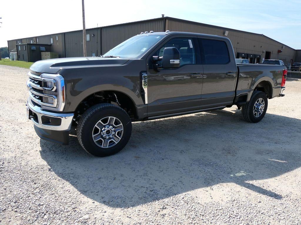 2026 Ford Super Duty F-250 SRW LARIAT 4WD Crew Cab 6.75' Box