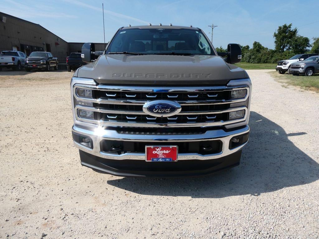 2026 Ford Super Duty F-250 SRW LARIAT 4WD Crew Cab 6.75' Box