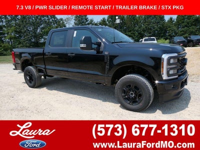 2026 Ford Super Duty F-250 SRW XL 4WD Crew Cab 6.75' Box