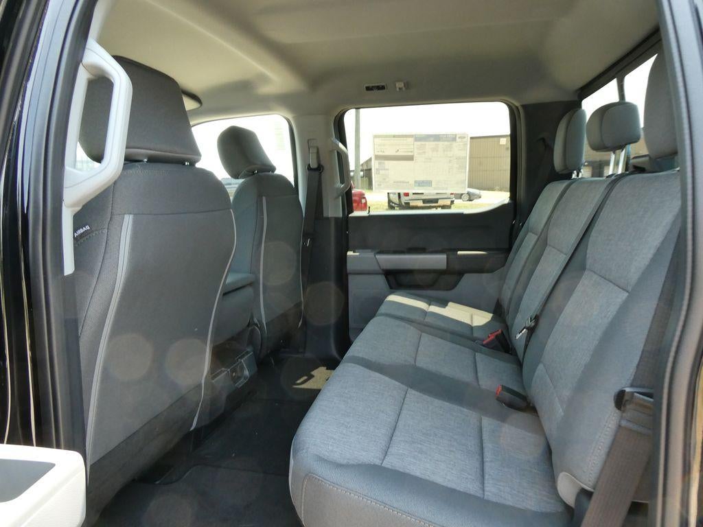 2026 Ford Super Duty F-250 SRW XL 4WD Crew Cab 6.75' Box