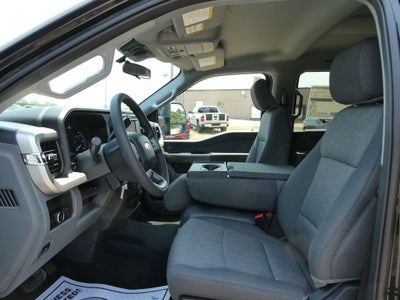 2026 Ford Super Duty F-250 SRW XL 4WD Crew Cab 6.75' Box