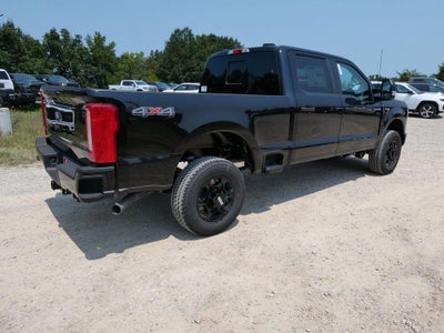 2026 Ford Super Duty F-250 SRW XL 4WD Crew Cab 6.75' Box