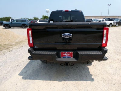 2026 Ford Super Duty F-250 SRW XL 4WD Crew Cab 6.75' Box
