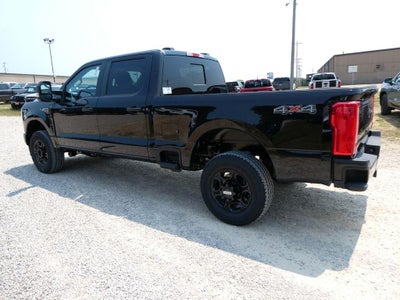 2026 Ford Super Duty F-250 SRW XL 4WD Crew Cab 6.75' Box