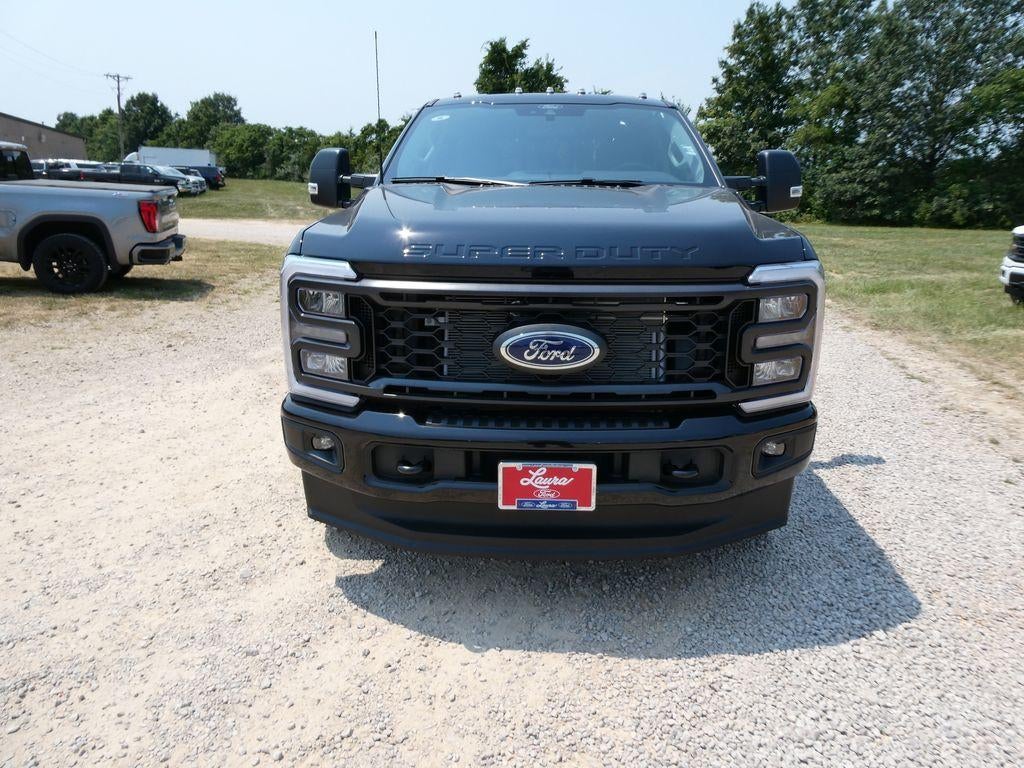 2026 Ford Super Duty F-250 SRW XL 4WD Crew Cab 6.75' Box