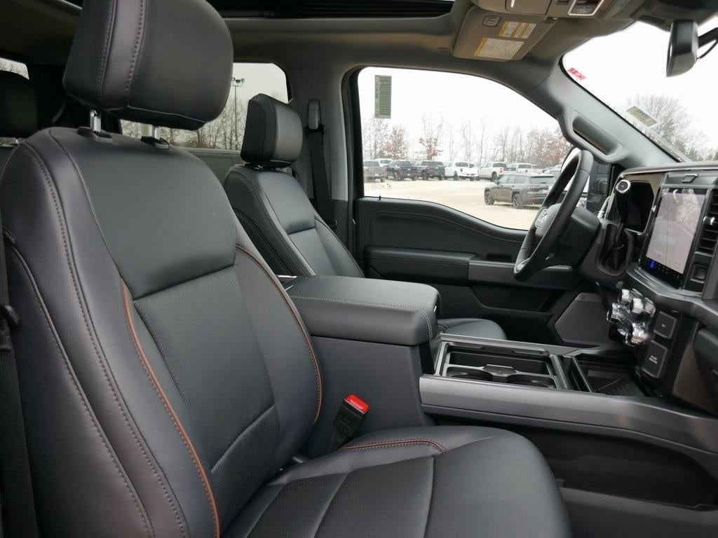 2026 Ford Super Duty F-250 SRW LARIAT 4WD Crew Cab 6.75' Box