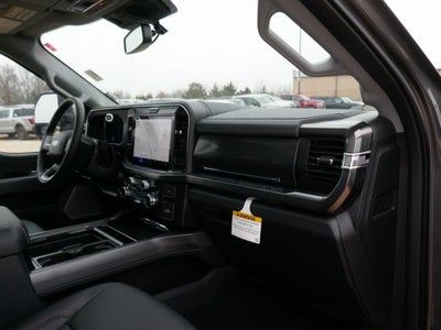 2026 Ford Super Duty F-250 SRW LARIAT 4WD Crew Cab 6.75' Box