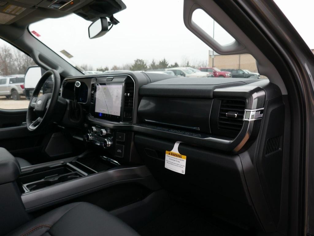 2026 Ford Super Duty F-250 SRW LARIAT 4WD Crew Cab 6.75' Box