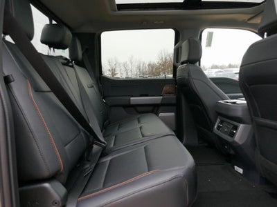 2026 Ford Super Duty F-250 SRW LARIAT 4WD Crew Cab 6.75' Box