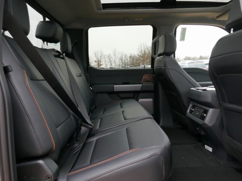 2026 Ford Super Duty F-250 SRW LARIAT 4WD Crew Cab 6.75' Box