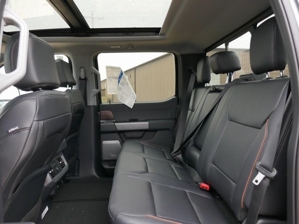 2026 Ford Super Duty F-250 SRW LARIAT 4WD Crew Cab 6.75' Box