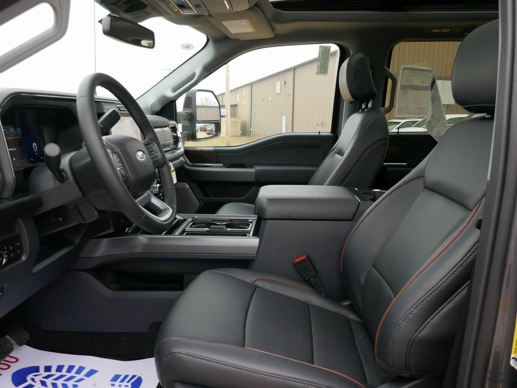 2026 Ford Super Duty F-250 SRW LARIAT 4WD Crew Cab 6.75' Box