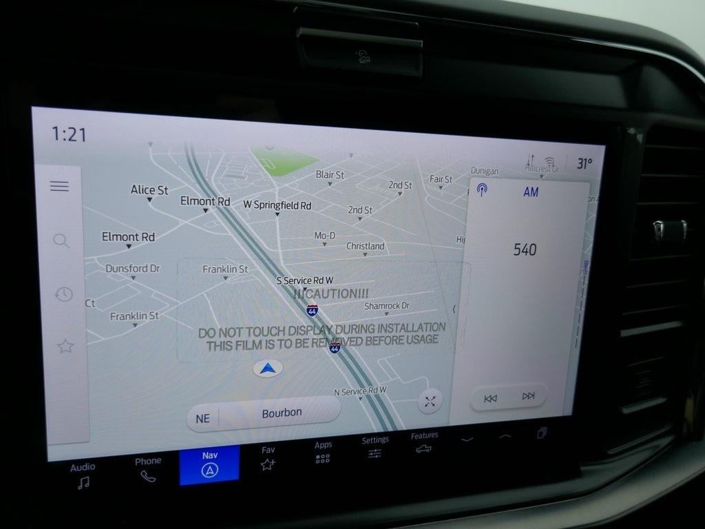 2026 Ford Super Duty F-250 SRW LARIAT 4WD Crew Cab 6.75' Box