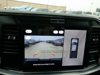 2026 Ford Super Duty F-250 SRW LARIAT 4WD Crew Cab 6.75' Box