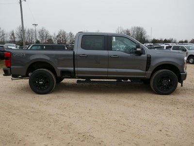 2026 Ford Super Duty F-250 SRW LARIAT 4WD Crew Cab 6.75' Box