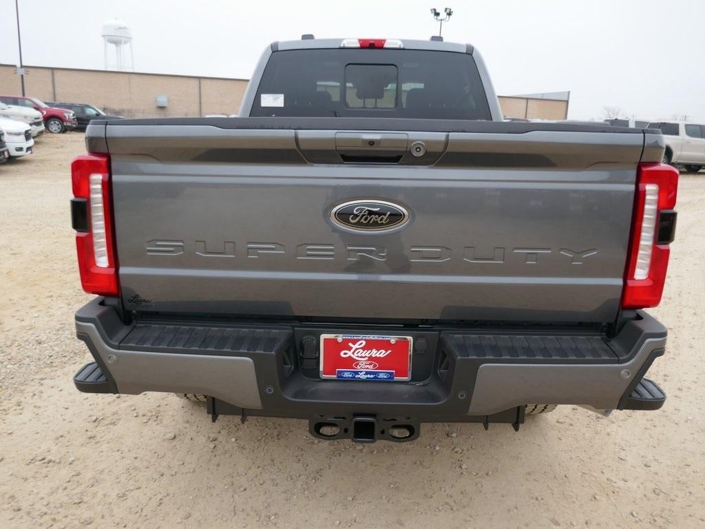 2026 Ford Super Duty F-250 SRW LARIAT 4WD Crew Cab 6.75' Box