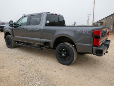 2026 Ford Super Duty F-250 SRW LARIAT 4WD Crew Cab 6.75' Box