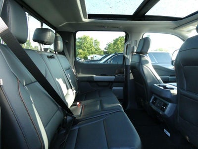 2026 Ford Super Duty F-250 SRW LARIAT 4WD Crew Cab 6.75' Box