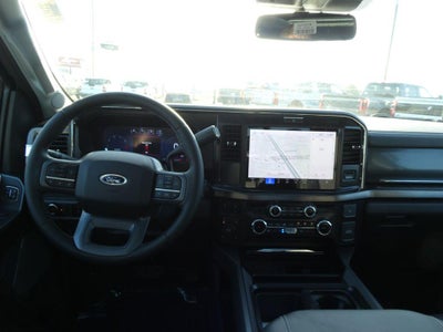 2026 Ford Super Duty F-250 SRW LARIAT 4WD Crew Cab 6.75' Box