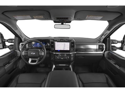 2026 Ford Super Duty F-250 SRW LARIAT 4WD Crew Cab 6.75' Box