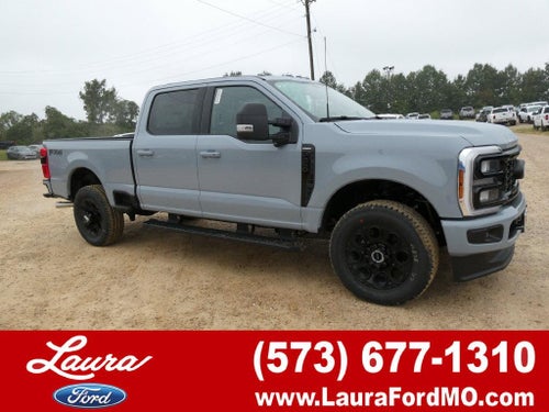 2027 Ford Super Duty F-250 SRW LARIAT 4WD Crew Cab 6.75' Box
