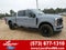 2027 Ford Super Duty F-250 SRW LARIAT 4WD Crew Cab 6.75' Box