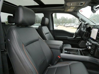 2027 Ford Super Duty F-250 SRW LARIAT 4WD Crew Cab 6.75' Box