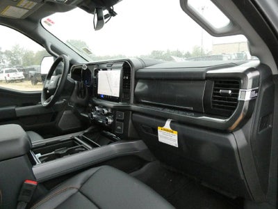 2027 Ford Super Duty F-250 SRW LARIAT 4WD Crew Cab 6.75' Box