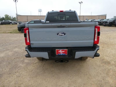 2027 Ford Super Duty F-250 SRW LARIAT 4WD Crew Cab 6.75' Box