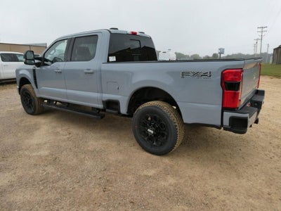 2027 Ford Super Duty F-250 SRW LARIAT 4WD Crew Cab 6.75' Box
