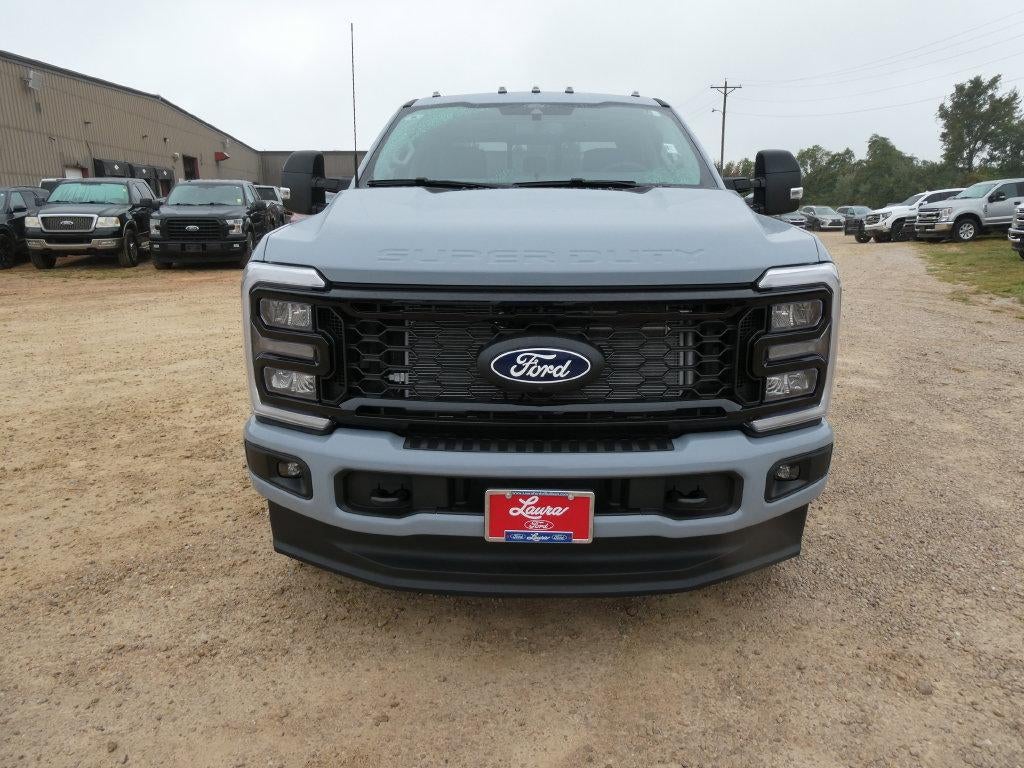 2027 Ford Super Duty F-250 SRW LARIAT 4WD Crew Cab 6.75' Box