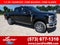 2026 Ford Super Duty F-250 SRW LARIAT 4WD Crew Cab 6.75' Box