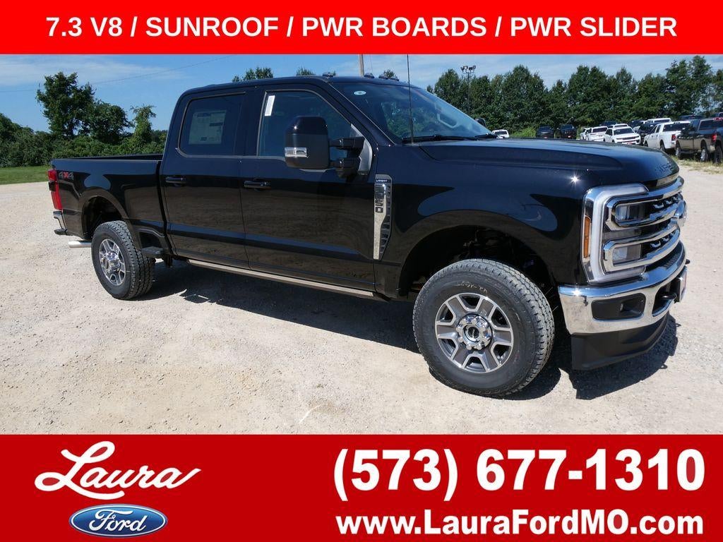 2026 Ford Super Duty F-250 SRW LARIAT 4WD Crew Cab 6.75' Box