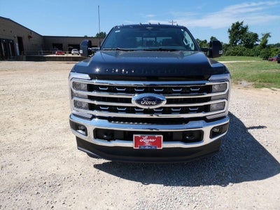 2026 Ford Super Duty F-250 SRW LARIAT 4WD Crew Cab 6.75' Box