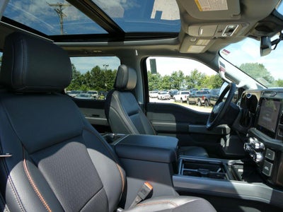 2026 Ford Super Duty F-250 SRW LARIAT 4WD Crew Cab 6.75' Box