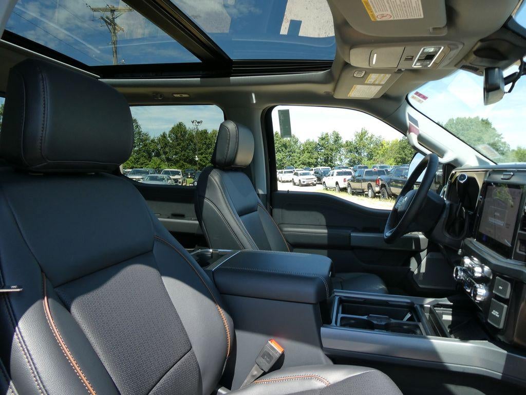2026 Ford Super Duty F-250 SRW LARIAT 4WD Crew Cab 6.75' Box