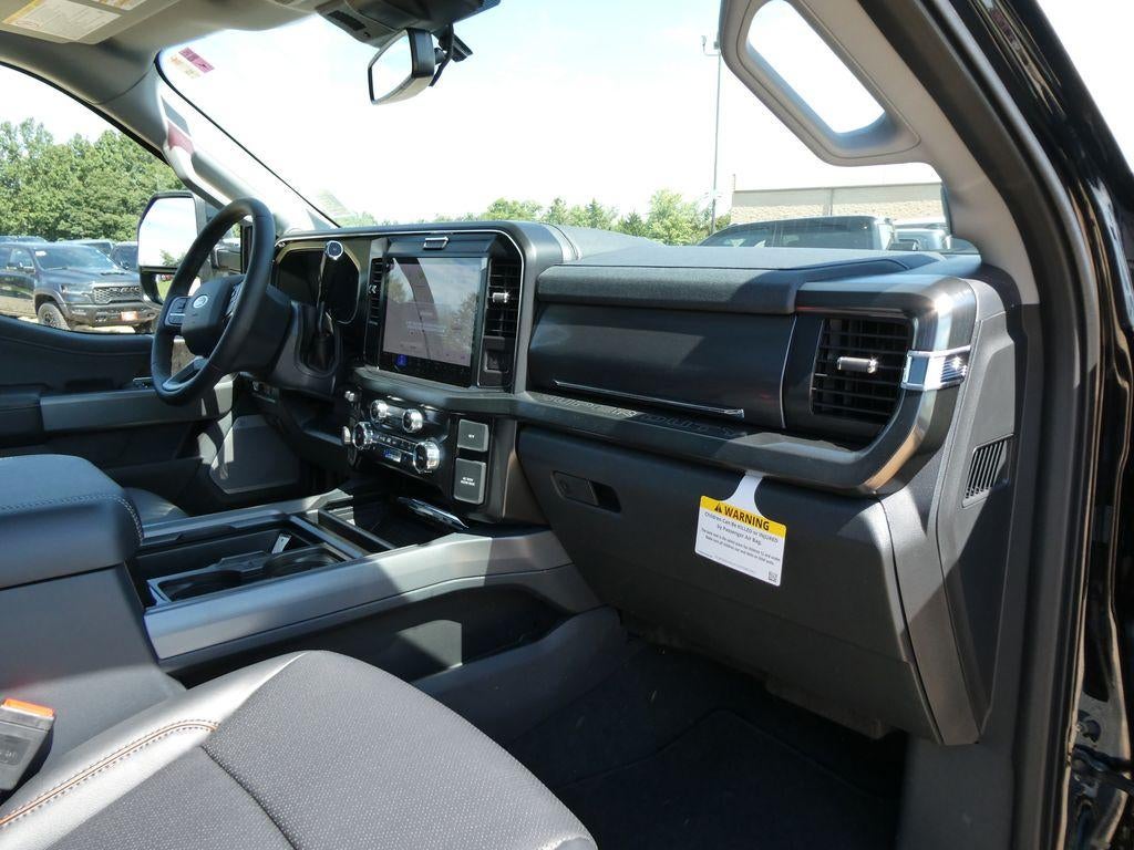 2026 Ford Super Duty F-250 SRW LARIAT 4WD Crew Cab 6.75' Box
