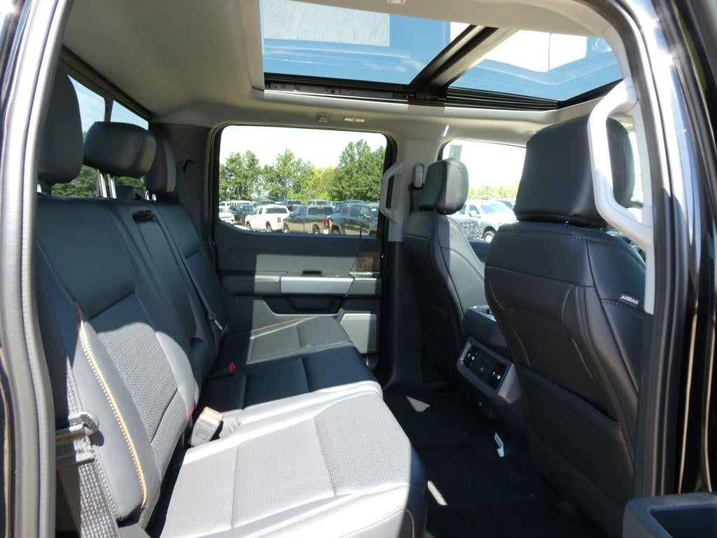 2026 Ford Super Duty F-250 SRW LARIAT 4WD Crew Cab 6.75' Box