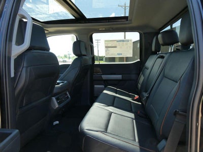 2026 Ford Super Duty F-250 SRW LARIAT 4WD Crew Cab 6.75' Box
