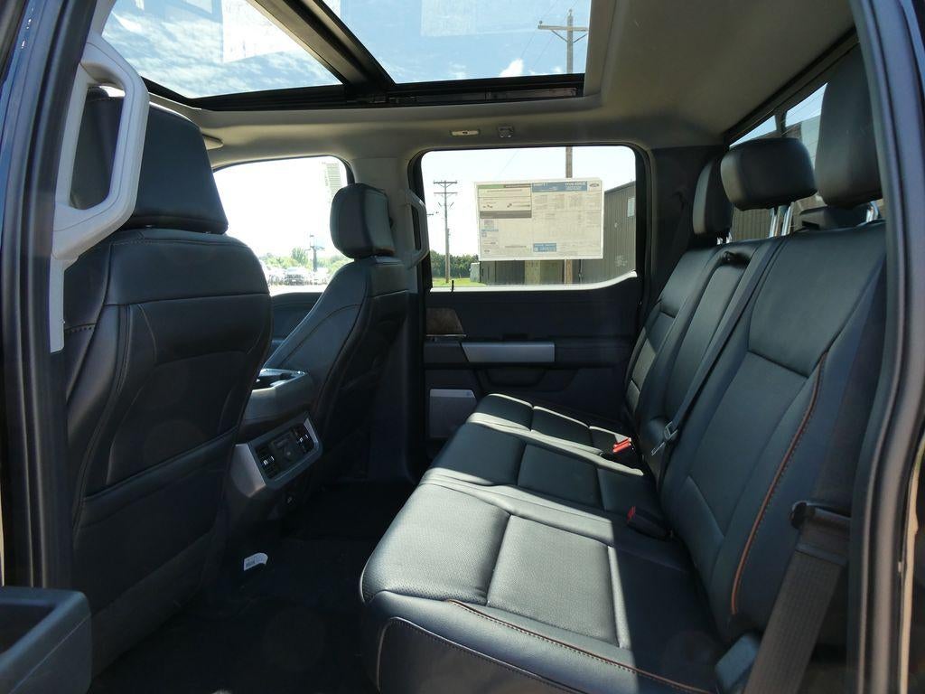 2026 Ford Super Duty F-250 SRW LARIAT 4WD Crew Cab 6.75' Box