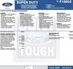 2026 Ford Super Duty F-250 SRW LARIAT 4WD Crew Cab 6.75' Box
